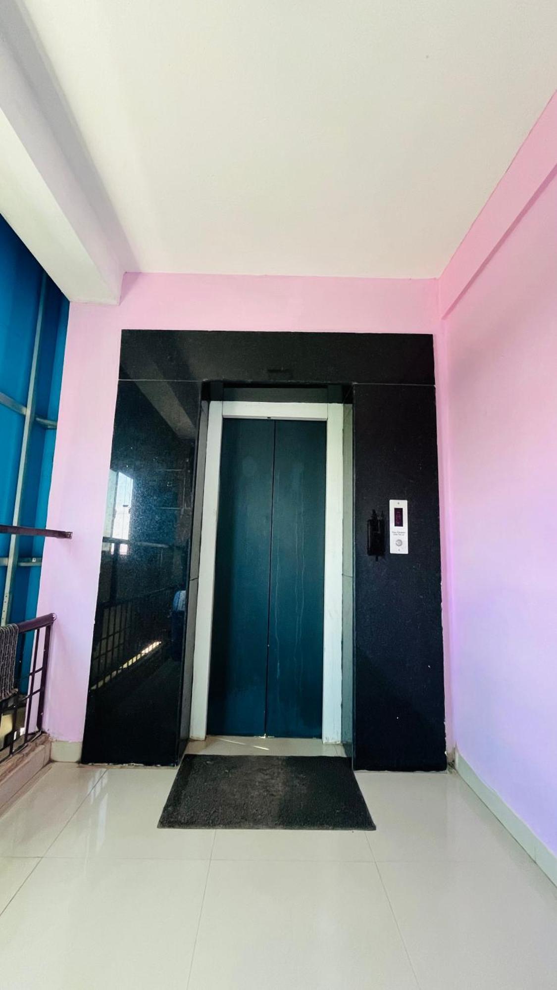 Skyway Rooms Pondicherry Exterior photo
