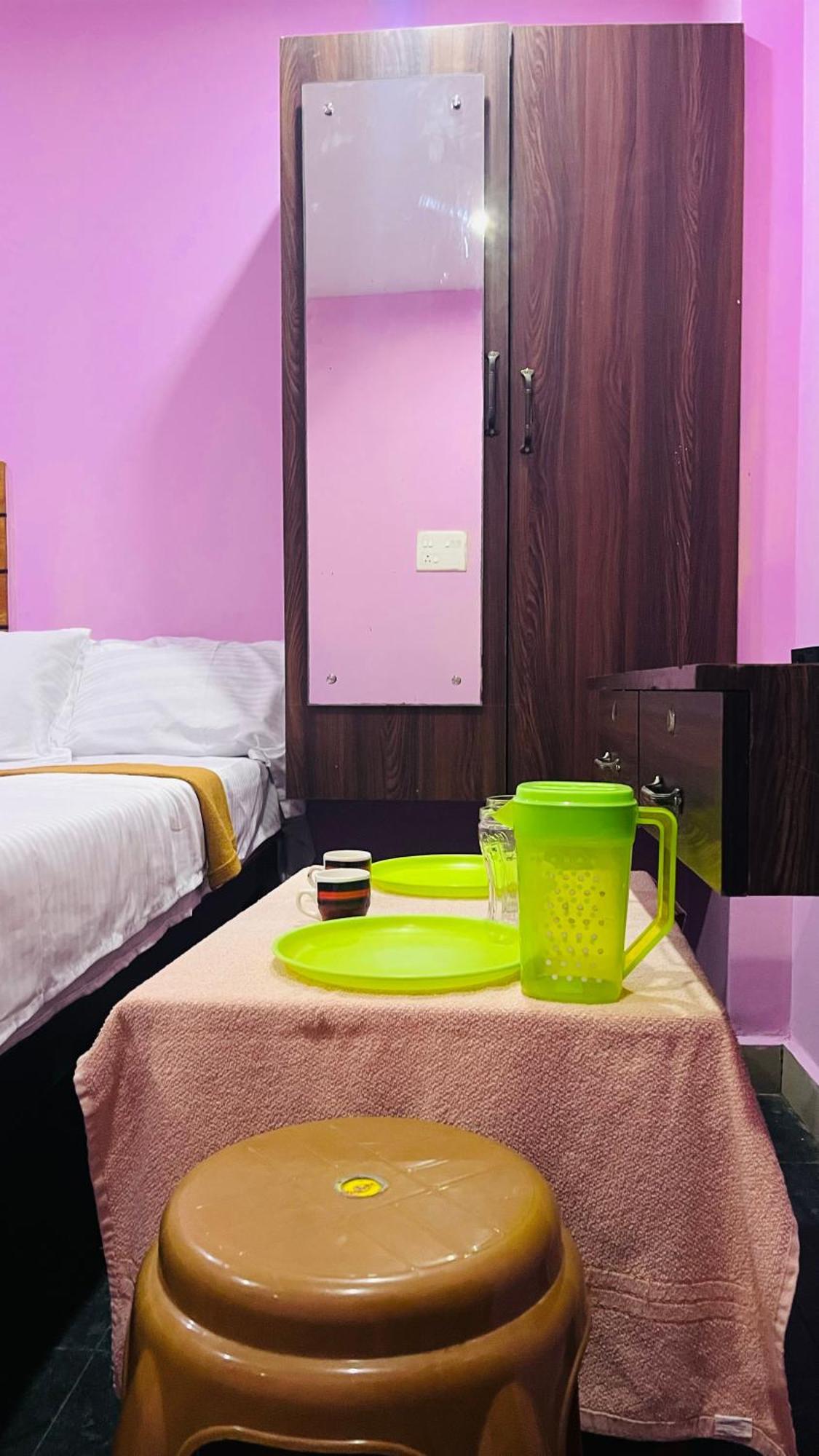 Skyway Rooms Pondicherry Exterior photo