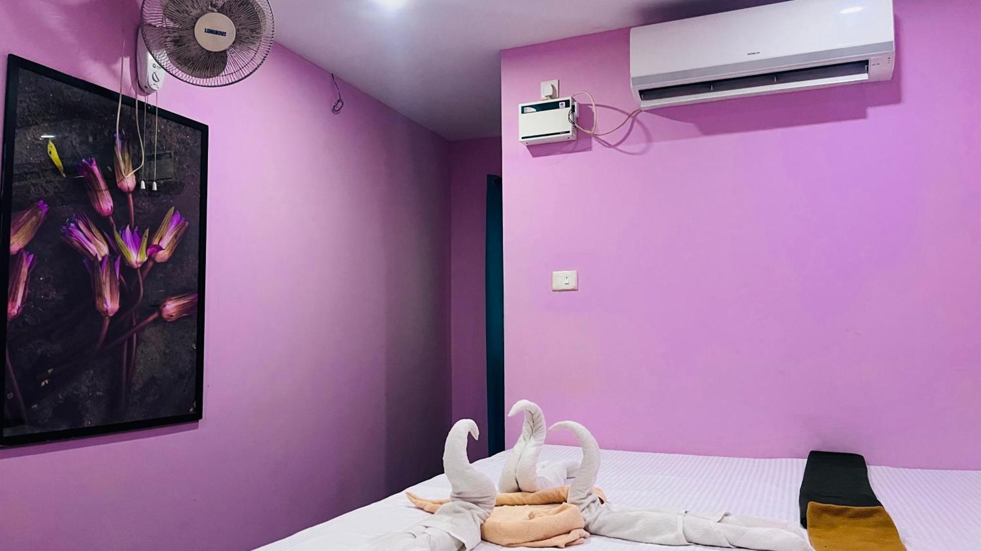 Skyway Rooms Pondicherry Exterior photo