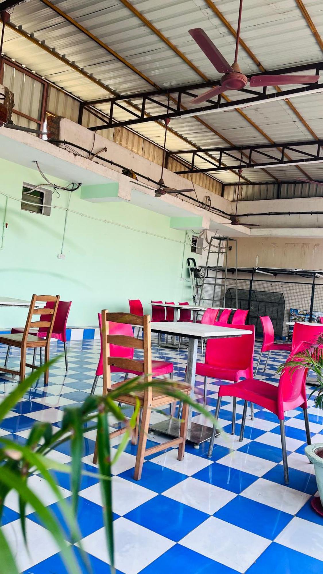 Skyway Rooms Pondicherry Exterior photo