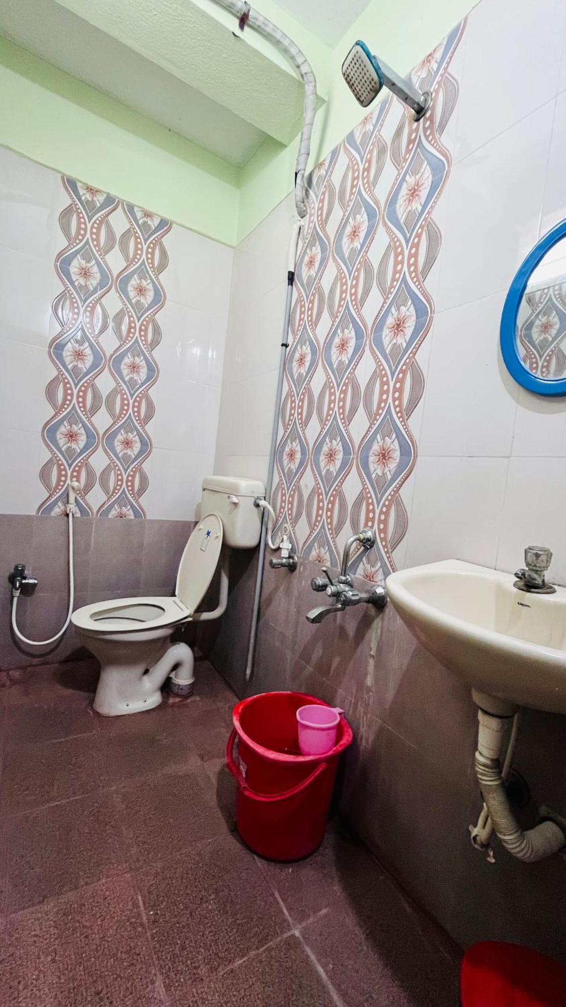 Skyway Rooms Pondicherry Exterior photo
