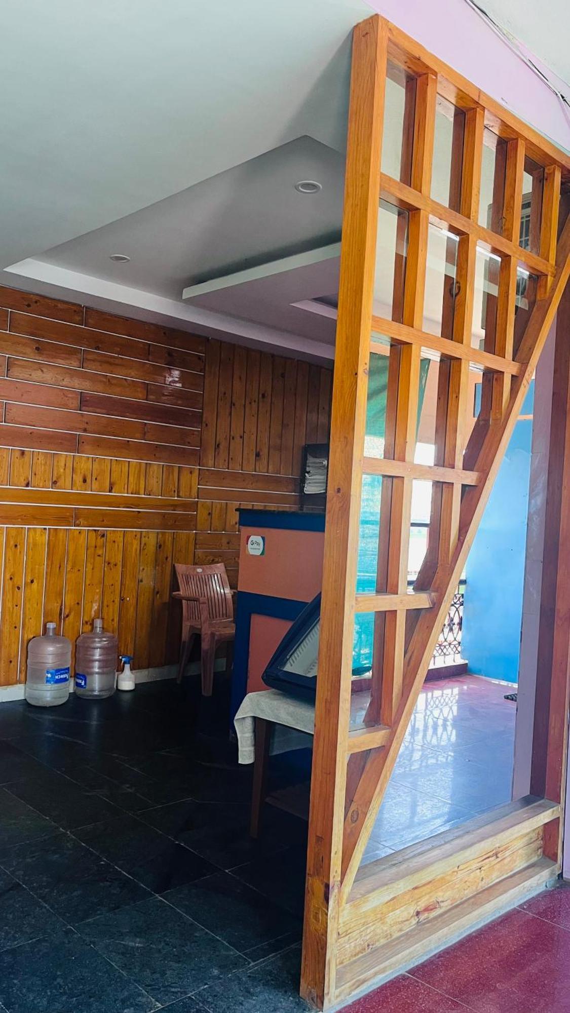 Skyway Rooms Pondicherry Exterior photo